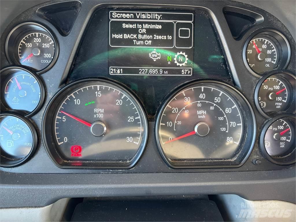 Peterbilt 579 Motrici e Trattori Stradali