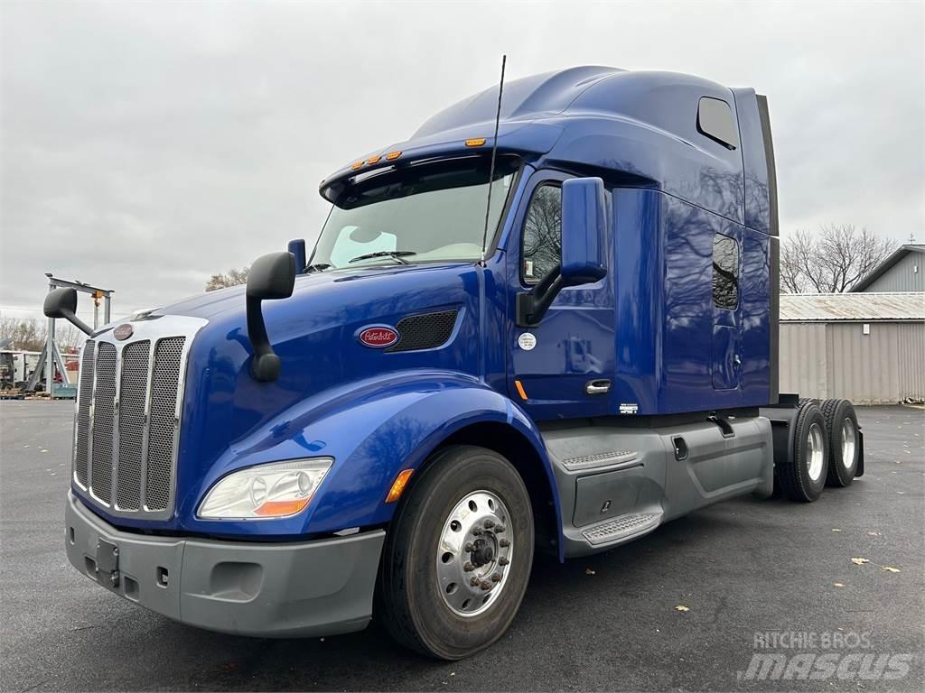 Peterbilt 579 Motrici e Trattori Stradali