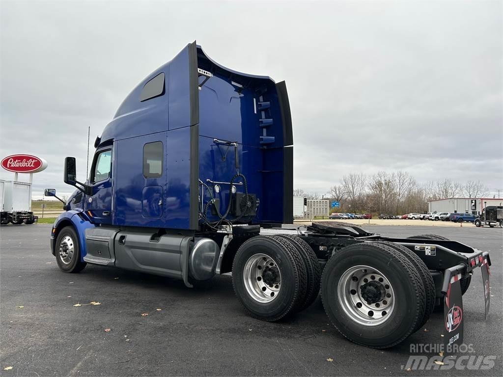 Peterbilt 579 Motrici e Trattori Stradali