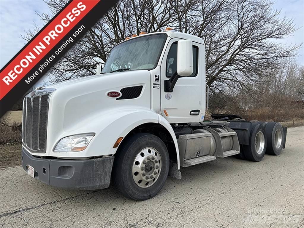 Peterbilt 579 Motrici e Trattori Stradali