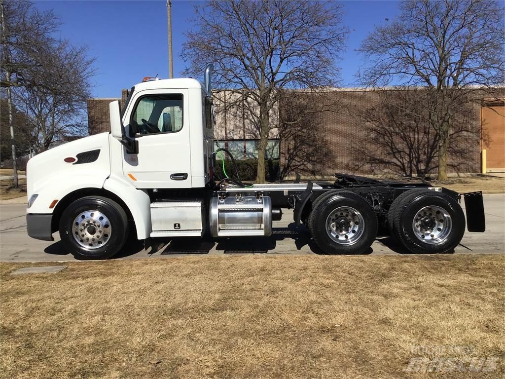 Peterbilt 579 Motrici e Trattori Stradali