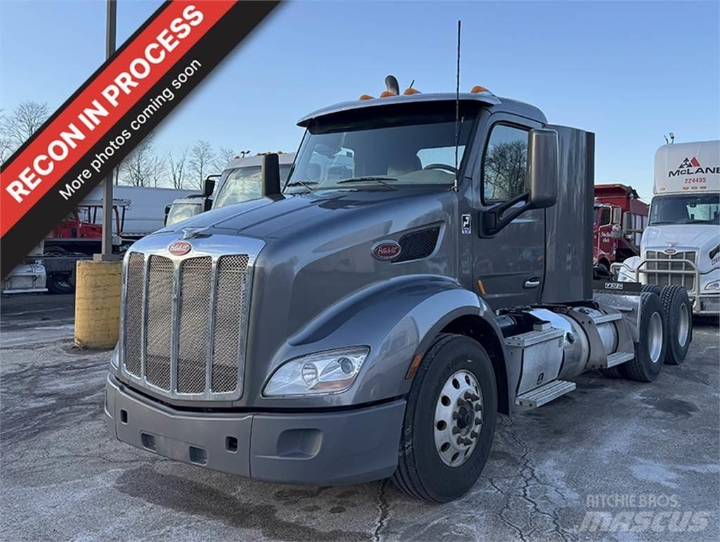 Peterbilt 579 Motrici e Trattori Stradali
