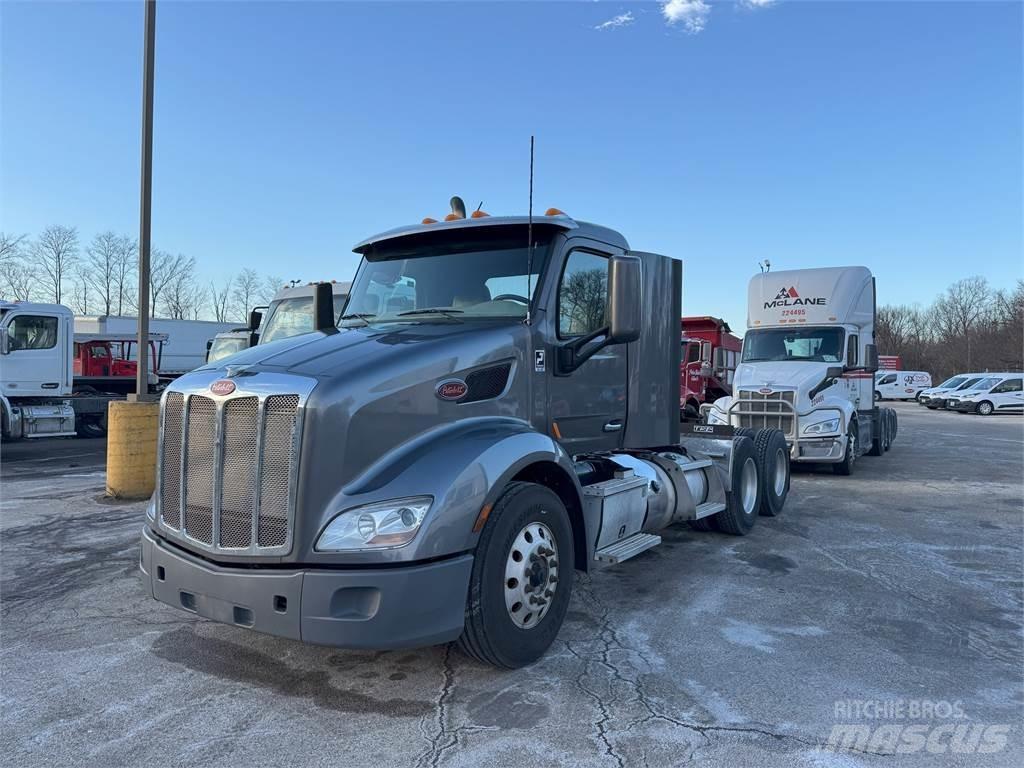 Peterbilt 579 Motrici e Trattori Stradali