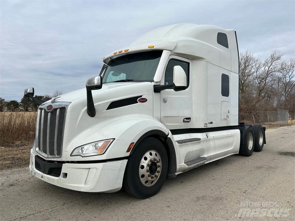 Peterbilt 579 Motrici e Trattori Stradali