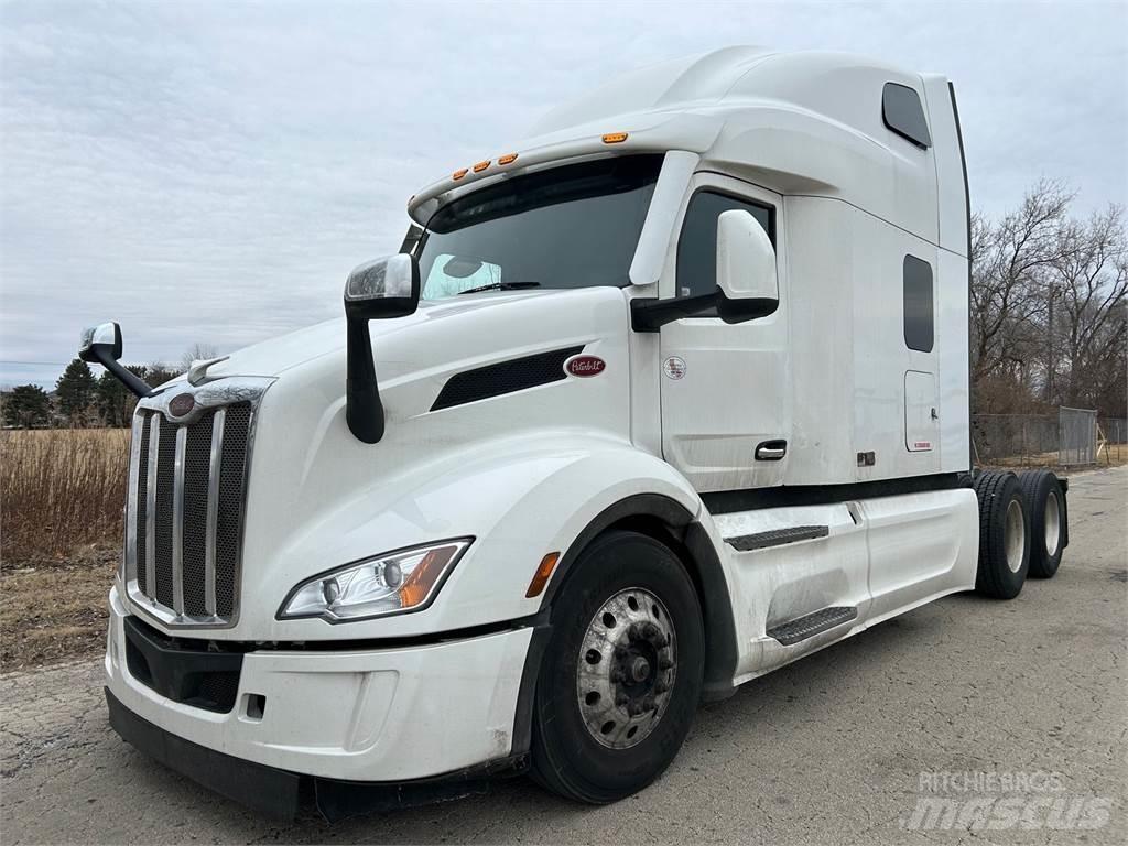 Peterbilt 579 Motrici e Trattori Stradali
