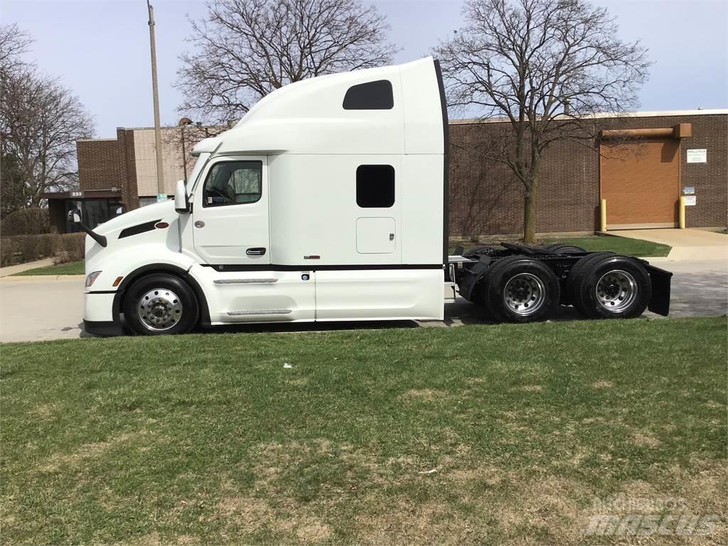 Peterbilt 579 Motrici e Trattori Stradali