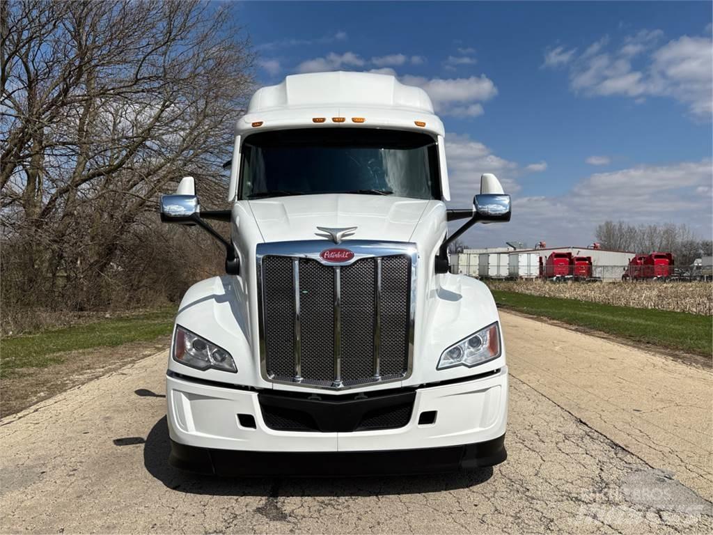 Peterbilt 579 Motrici e Trattori Stradali