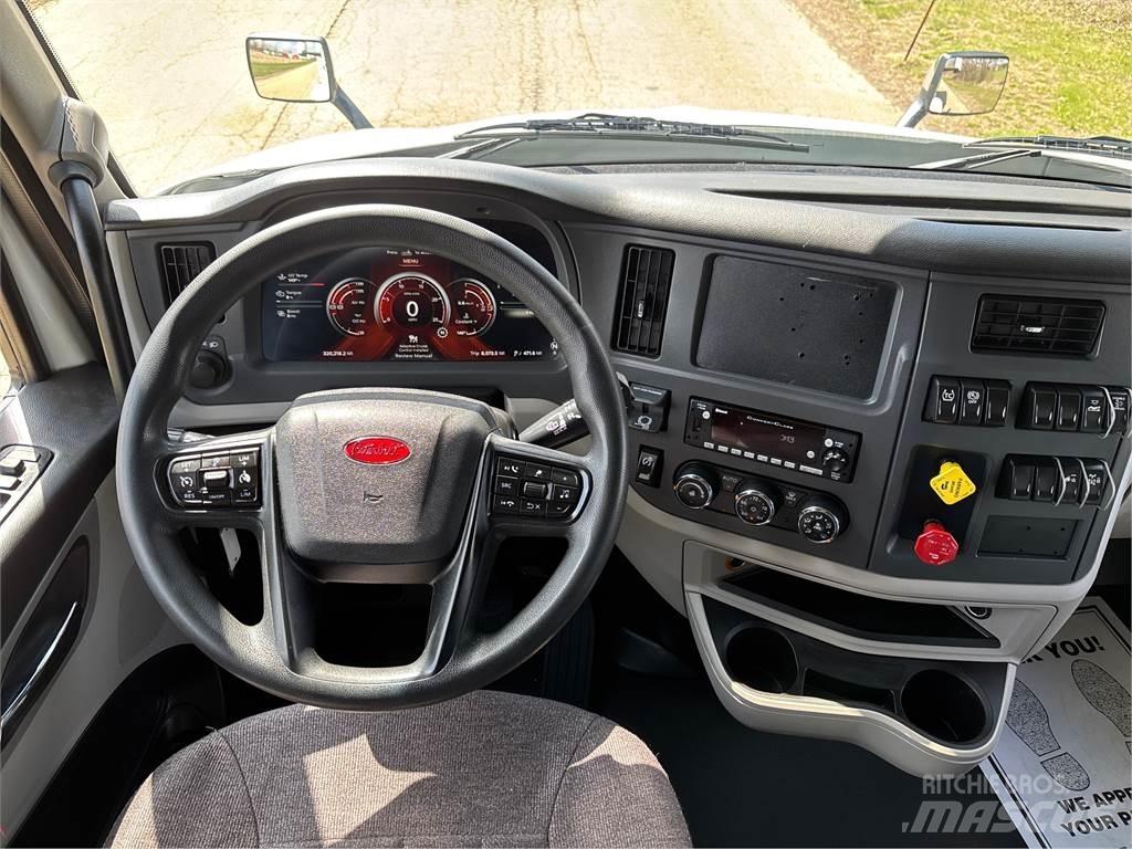 Peterbilt 579 Motrici e Trattori Stradali
