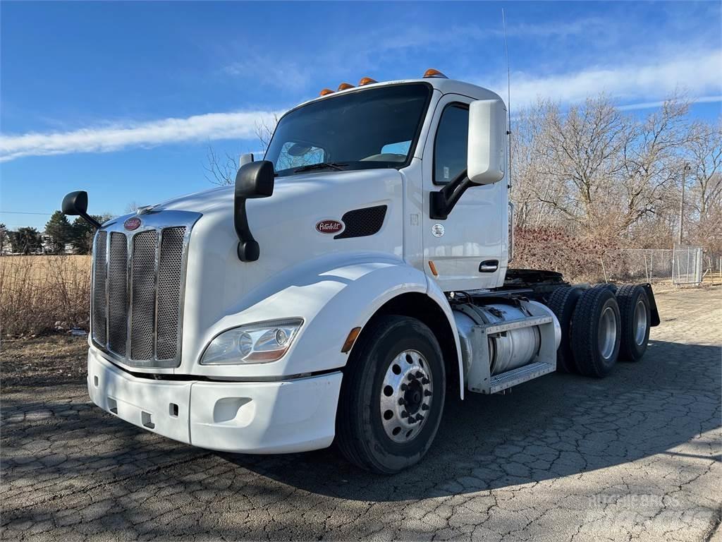 Peterbilt 579 Motrici e Trattori Stradali