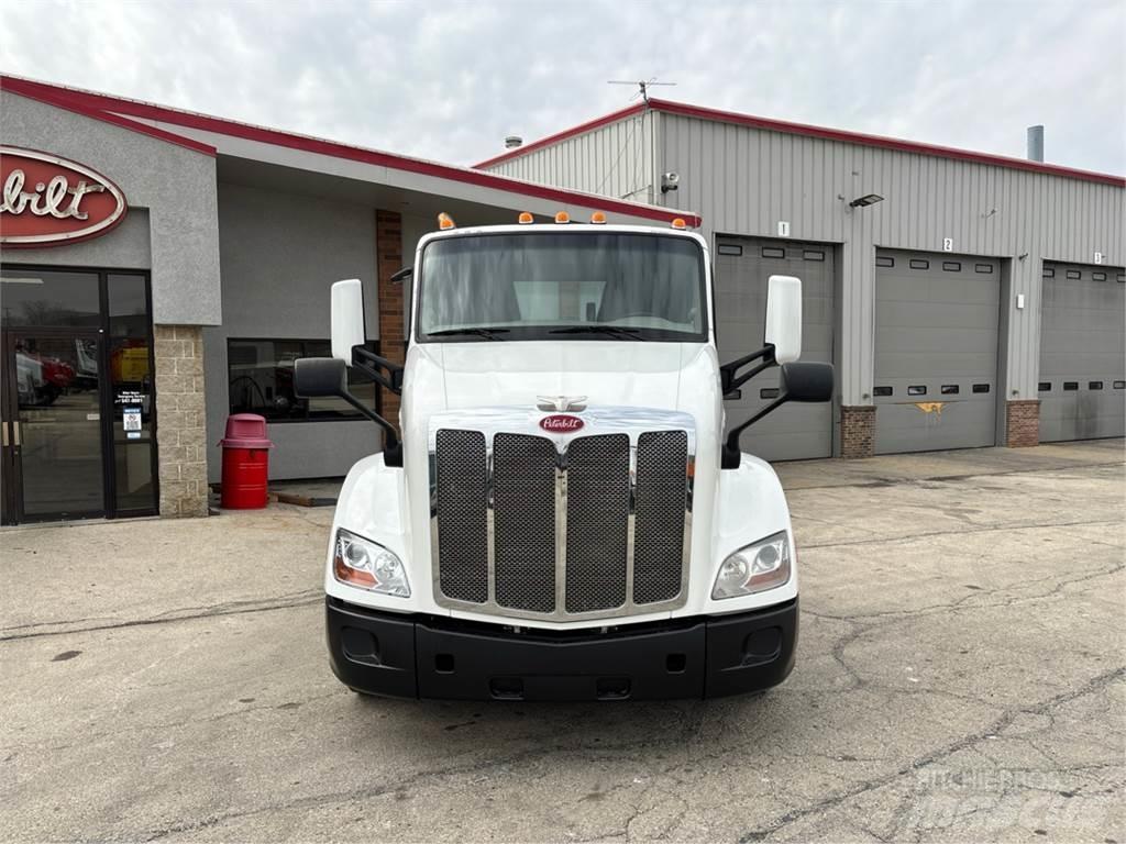 Peterbilt 579 Motrici e Trattori Stradali