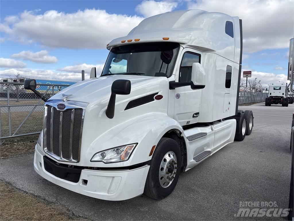 Peterbilt 579 Motrici e Trattori Stradali