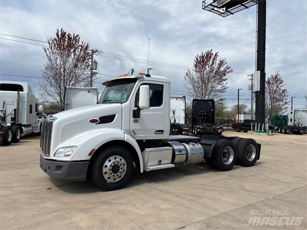 Peterbilt 579 Motrici e Trattori Stradali