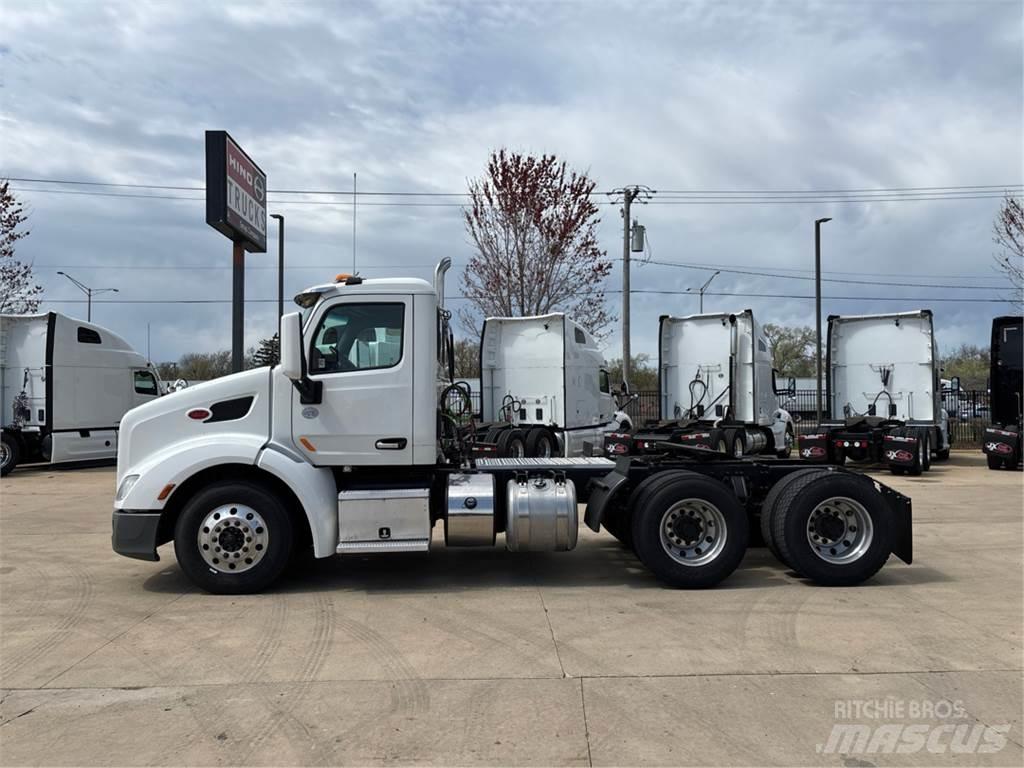 Peterbilt 579 Motrici e Trattori Stradali