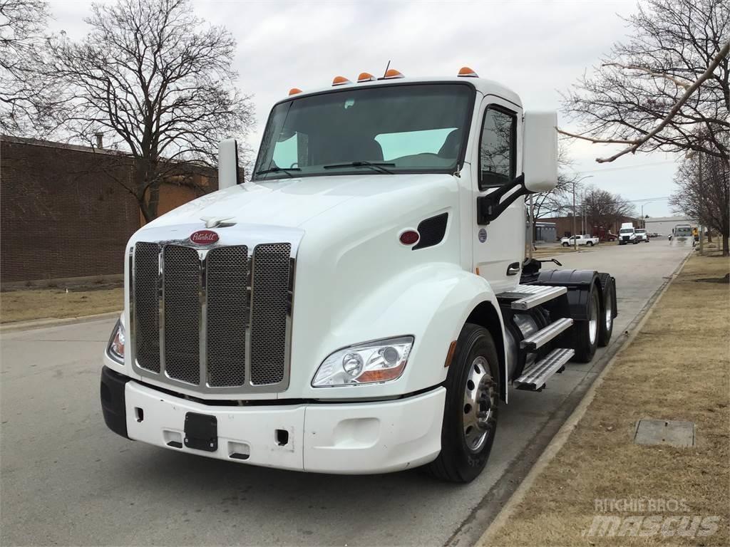 Peterbilt 579 Motrici e Trattori Stradali