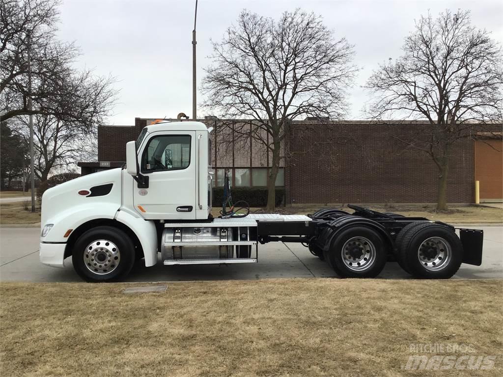 Peterbilt 579 Motrici e Trattori Stradali