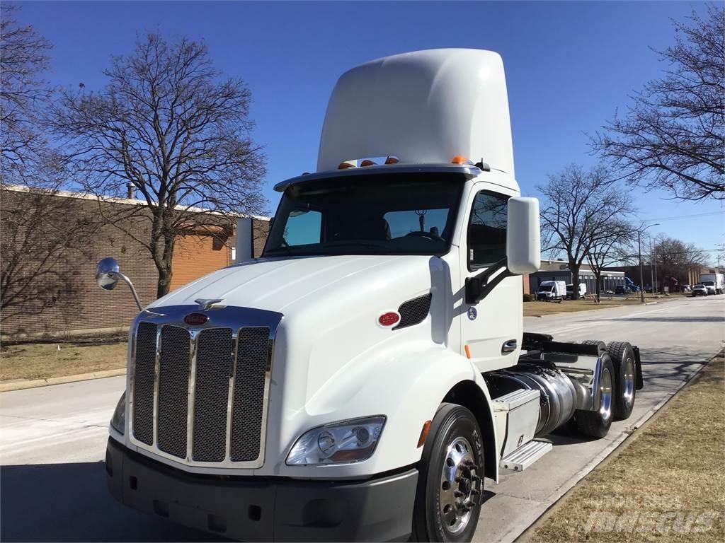 Peterbilt 579 Motrici e Trattori Stradali