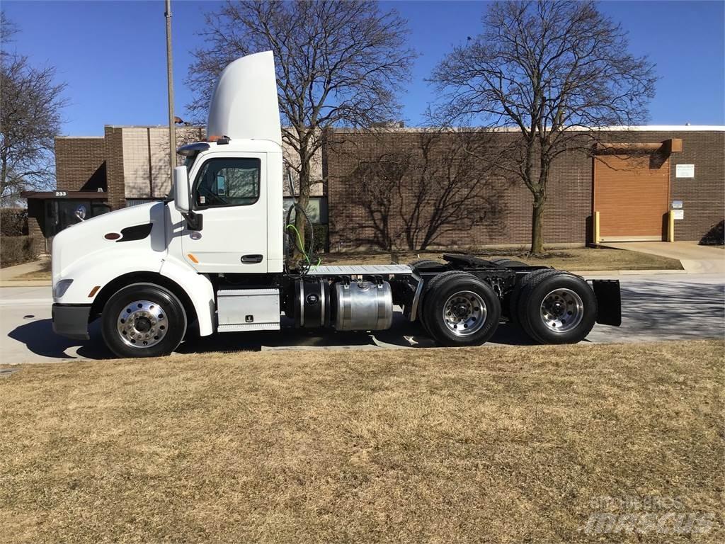 Peterbilt 579 Motrici e Trattori Stradali