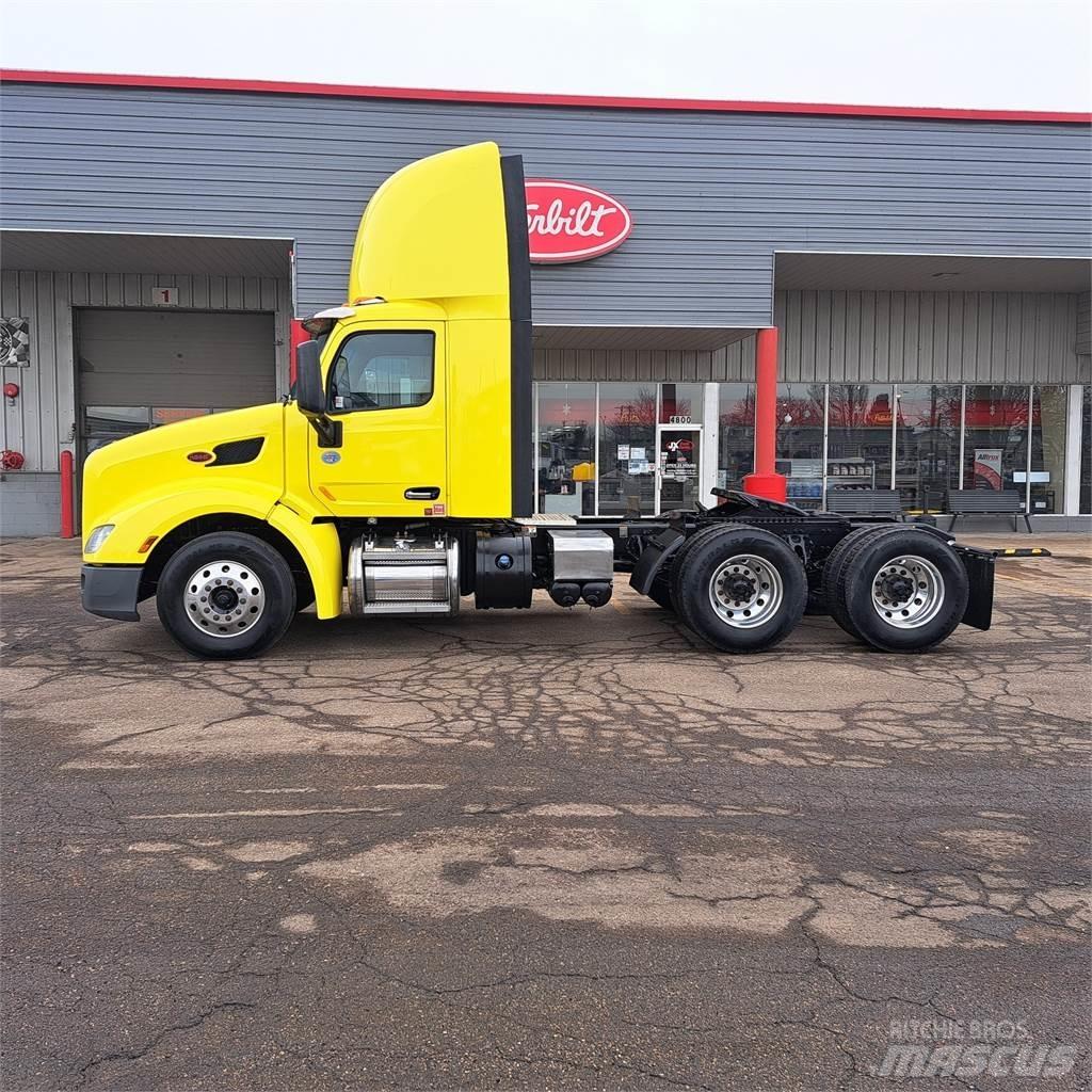 Peterbilt 579 Motrici e Trattori Stradali
