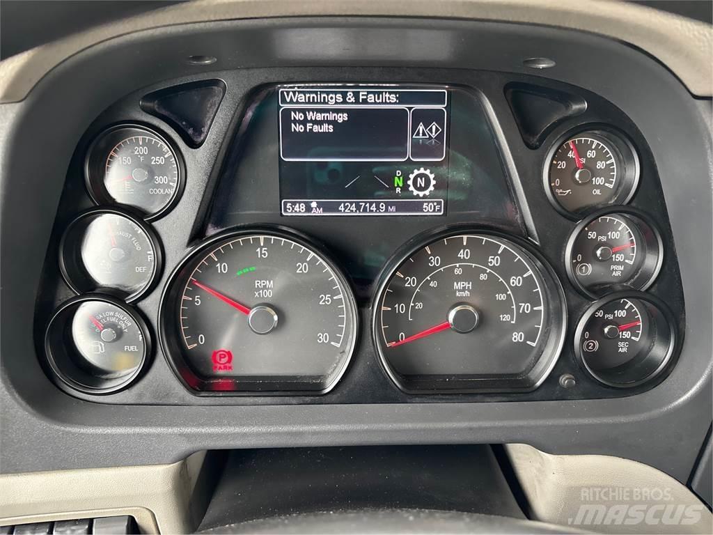Peterbilt 579 Motrici e Trattori Stradali