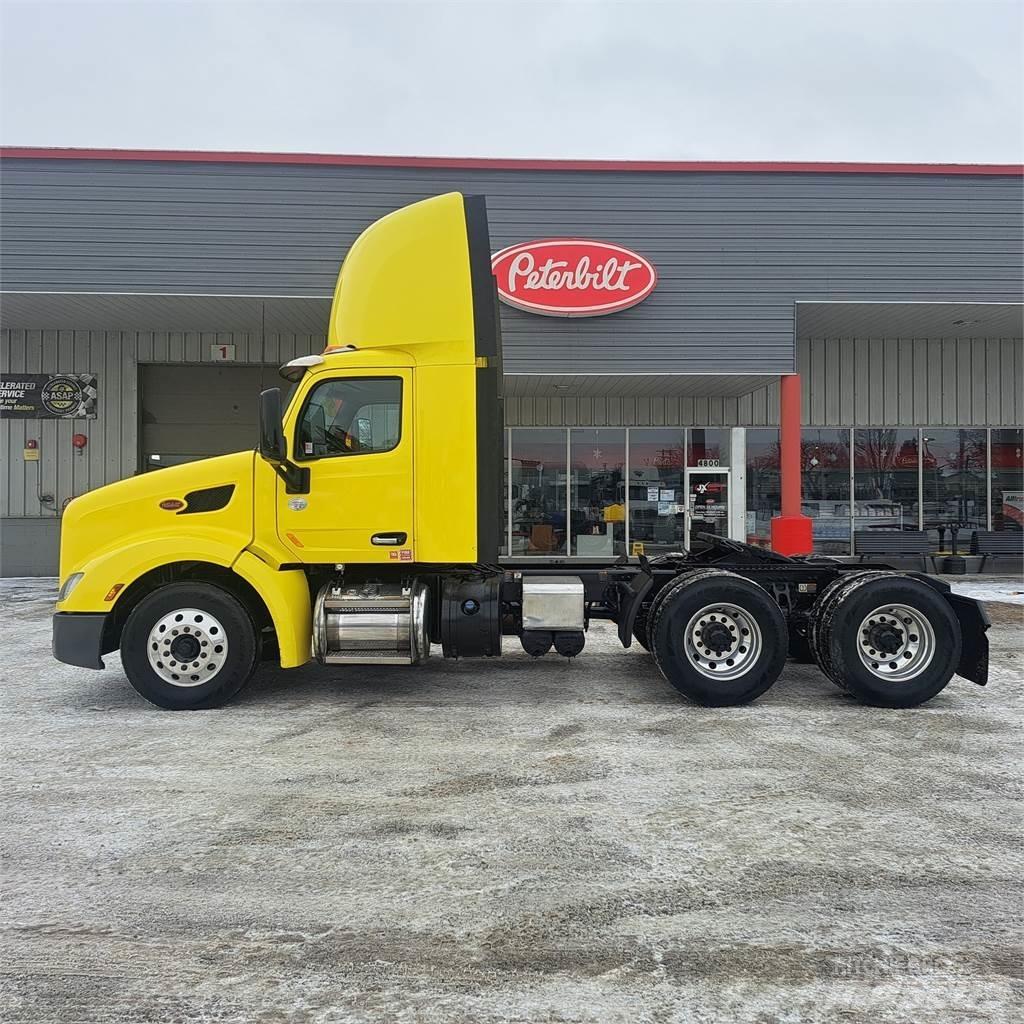 Peterbilt 579 Motrici e Trattori Stradali