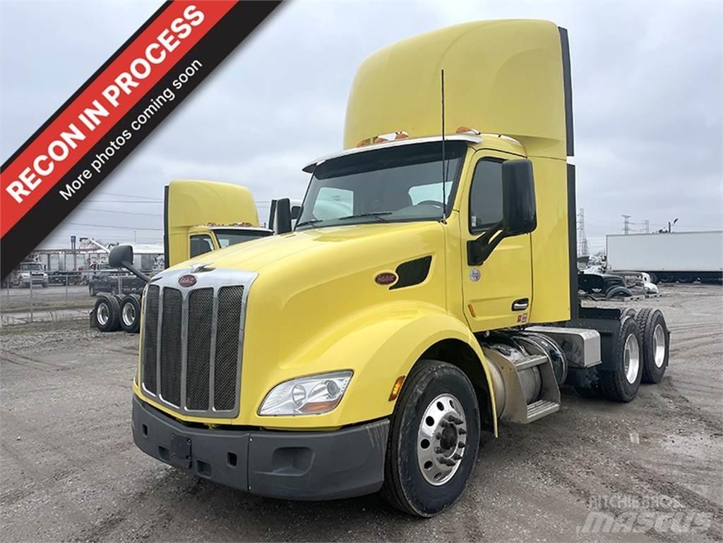 Peterbilt 579 Camion altro