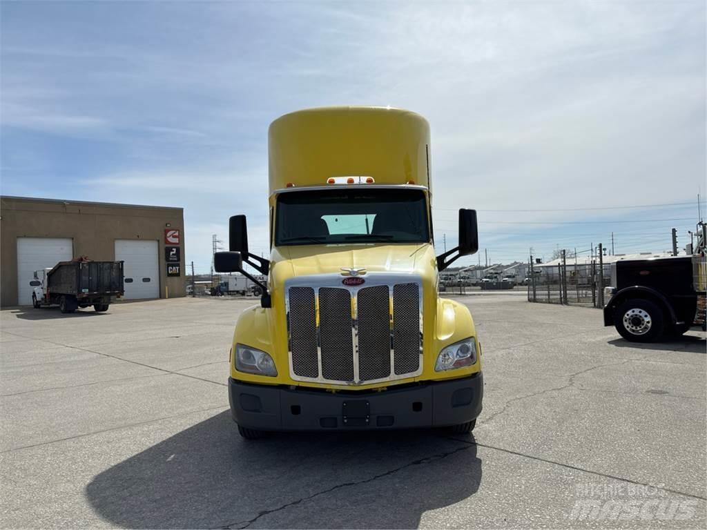 Peterbilt 579 Camion altro