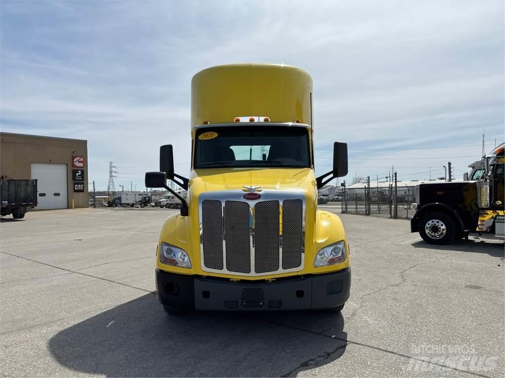 Peterbilt 579 Motrici e Trattori Stradali