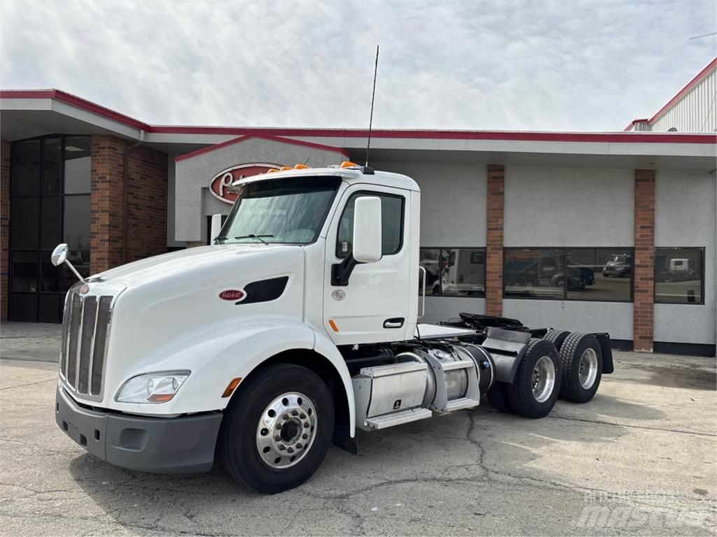 Peterbilt 579 Motrici e Trattori Stradali