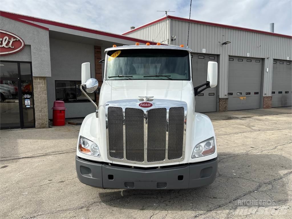 Peterbilt 579 Motrici e Trattori Stradali