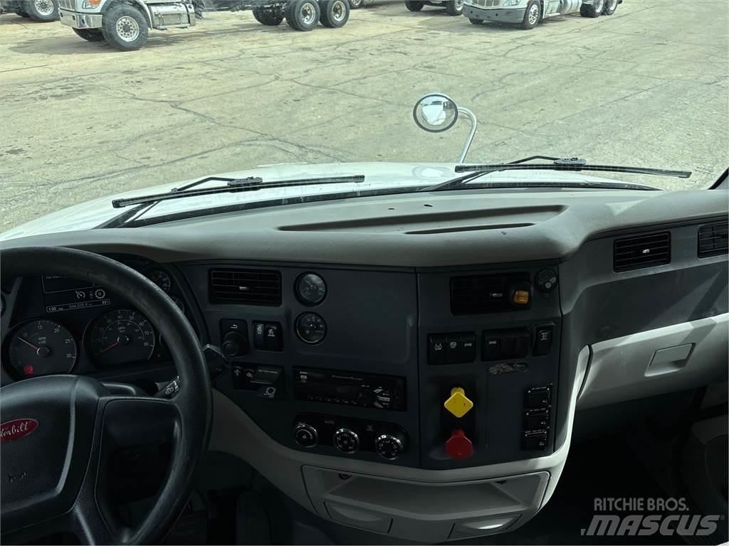 Peterbilt 579 Motrici e Trattori Stradali