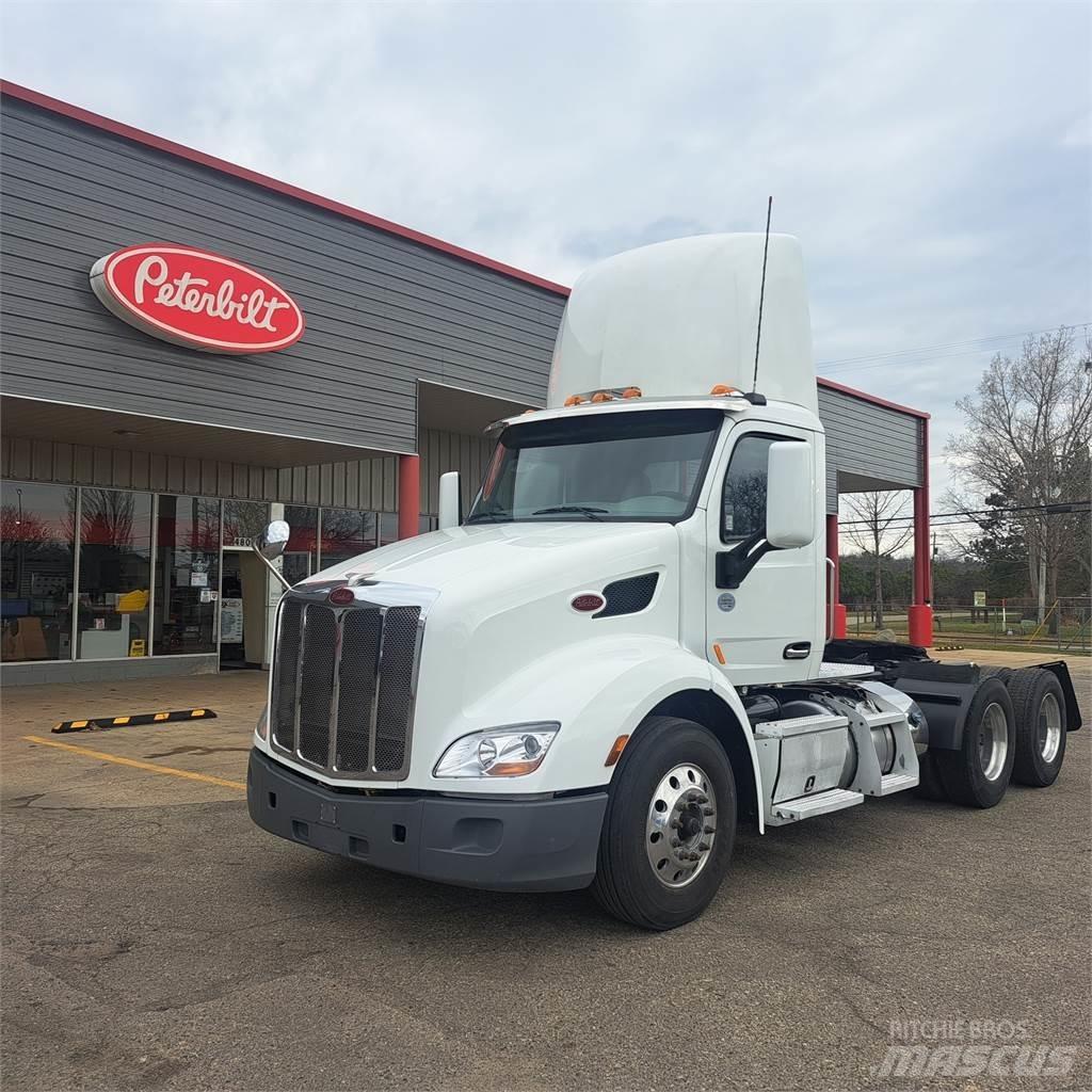 Peterbilt 579 Motrici e Trattori Stradali