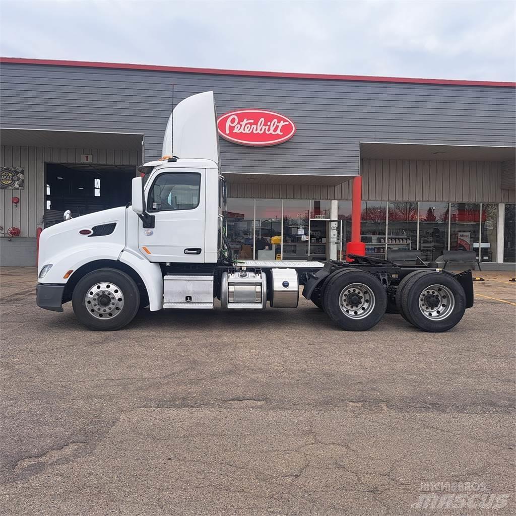 Peterbilt 579 Motrici e Trattori Stradali