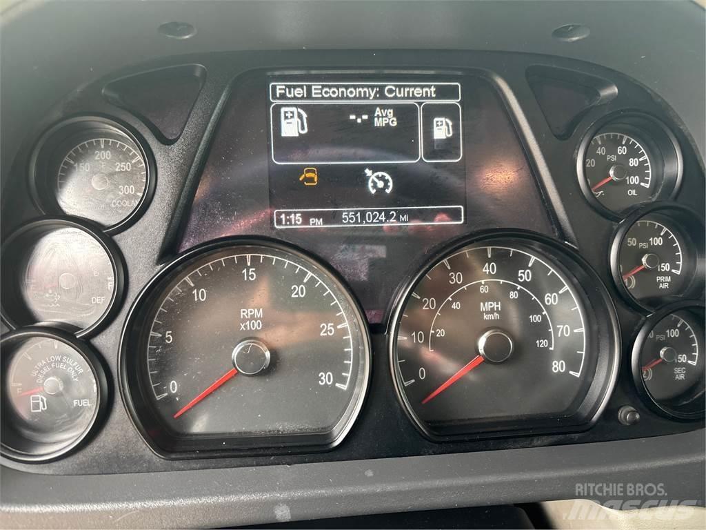 Peterbilt 579 Motrici e Trattori Stradali