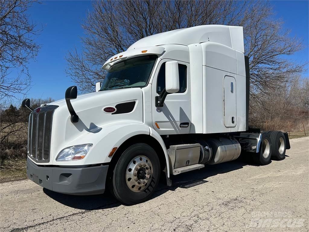 Peterbilt 579 Motrici e Trattori Stradali