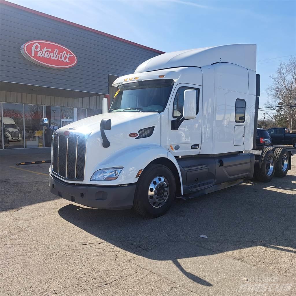 Peterbilt 579 Motrici e Trattori Stradali