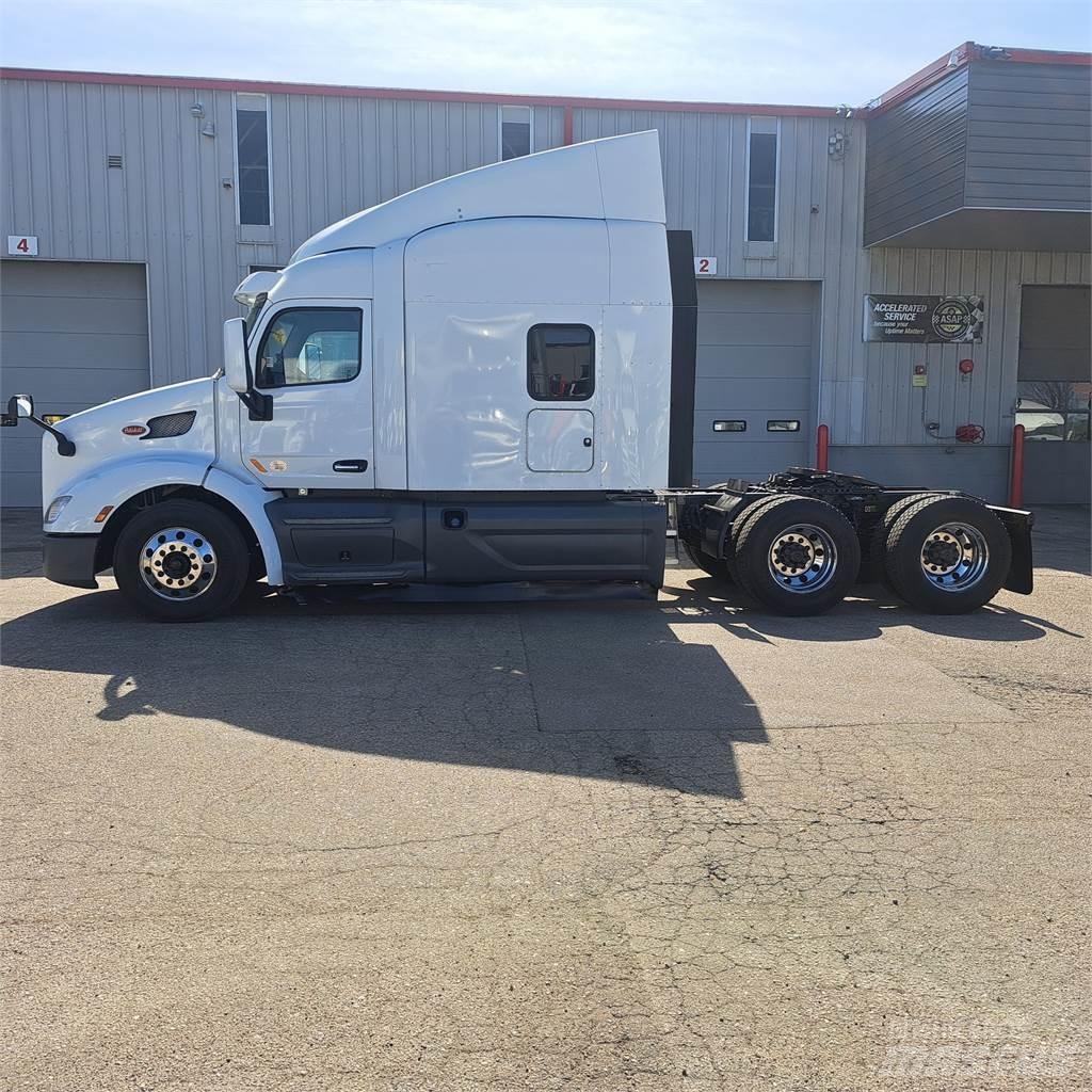 Peterbilt 579 Motrici e Trattori Stradali