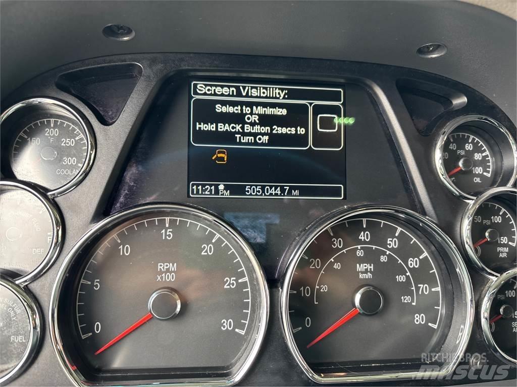 Peterbilt 579 Motrici e Trattori Stradali