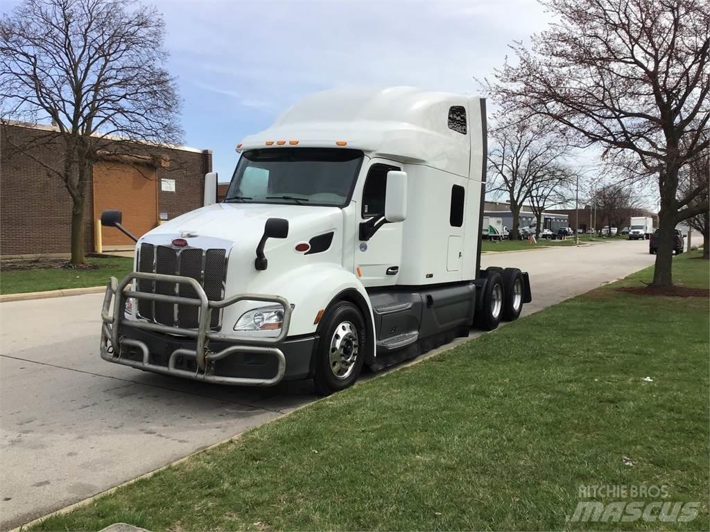 Peterbilt 579 Motrici e Trattori Stradali