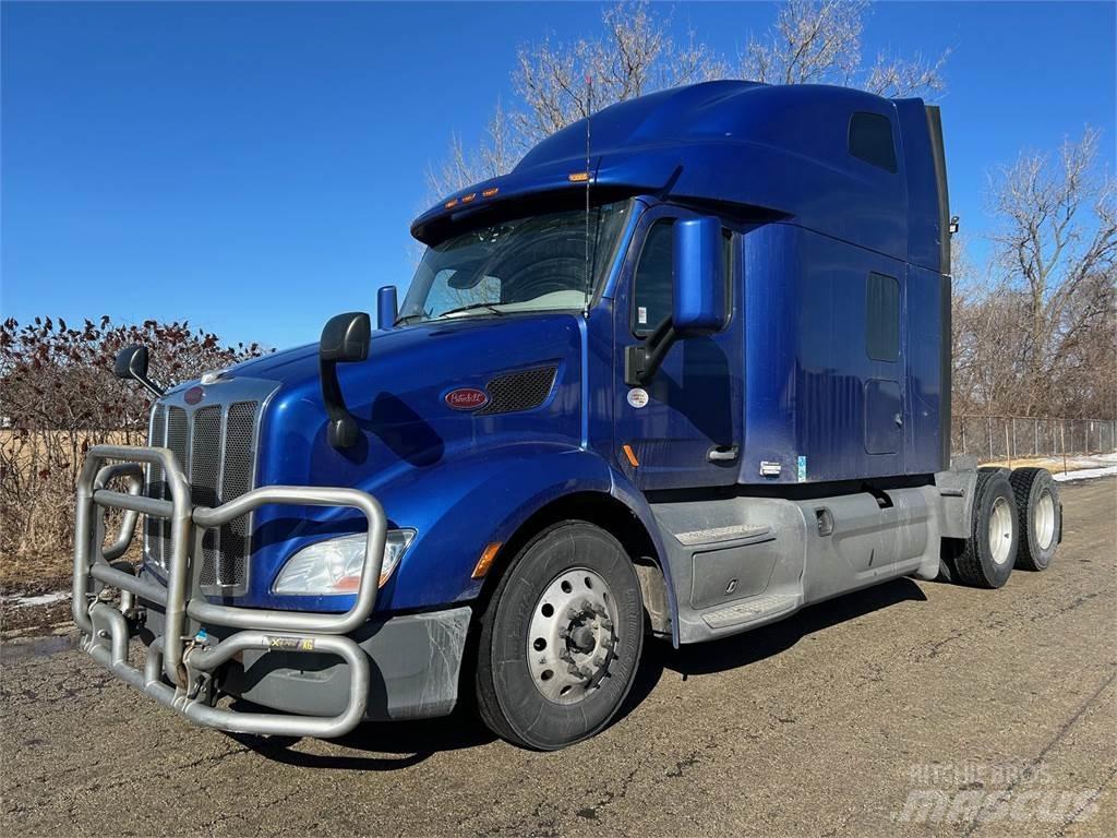Peterbilt 579 Motrici e Trattori Stradali