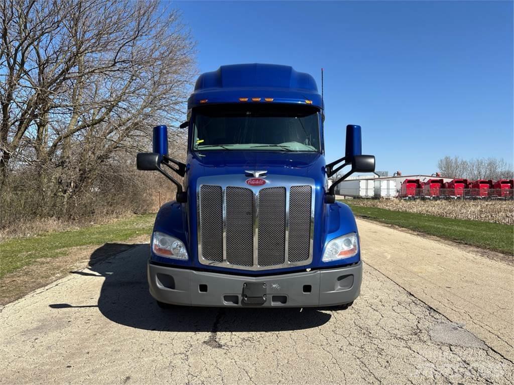 Peterbilt 579 Motrici e Trattori Stradali