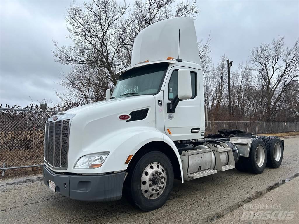 Peterbilt 579 Motrici e Trattori Stradali