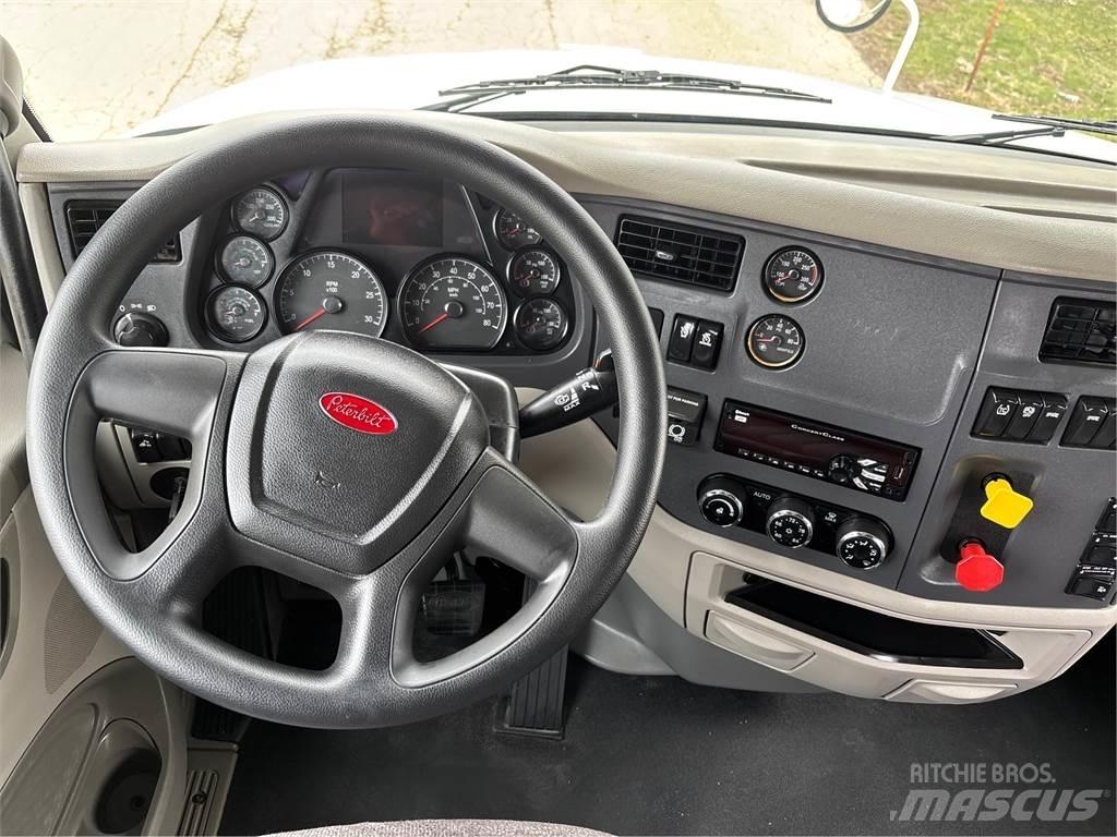 Peterbilt 579 Motrici e Trattori Stradali