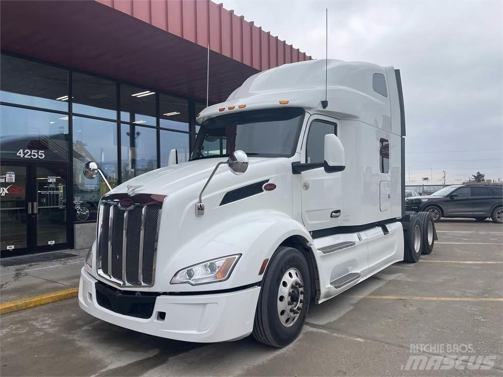 Peterbilt 579 Motrici e Trattori Stradali