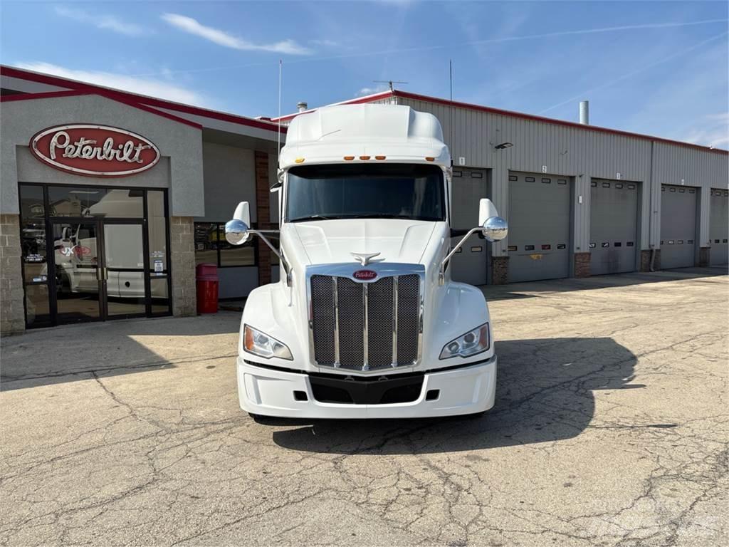 Peterbilt 579 Motrici e Trattori Stradali