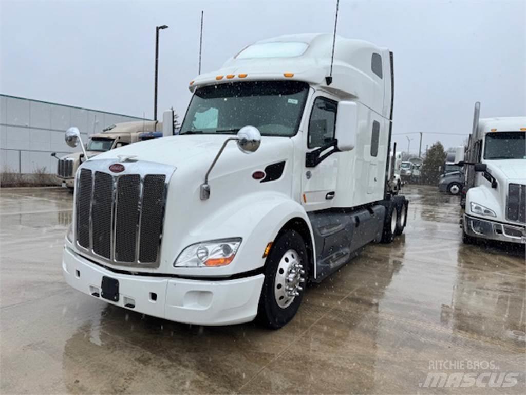 Peterbilt 579 Motrici e Trattori Stradali