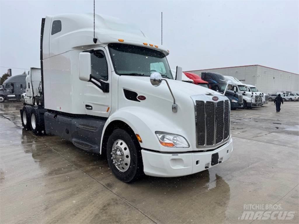 Peterbilt 579 Motrici e Trattori Stradali