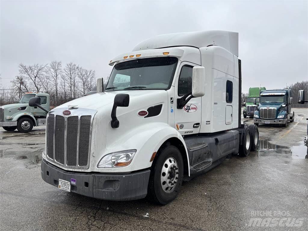 Peterbilt 579 Motrici e Trattori Stradali
