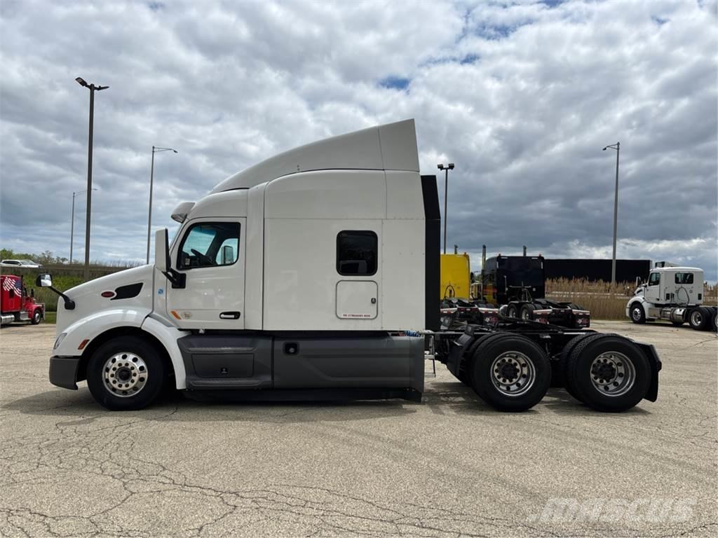 Peterbilt 579 Motrici e Trattori Stradali
