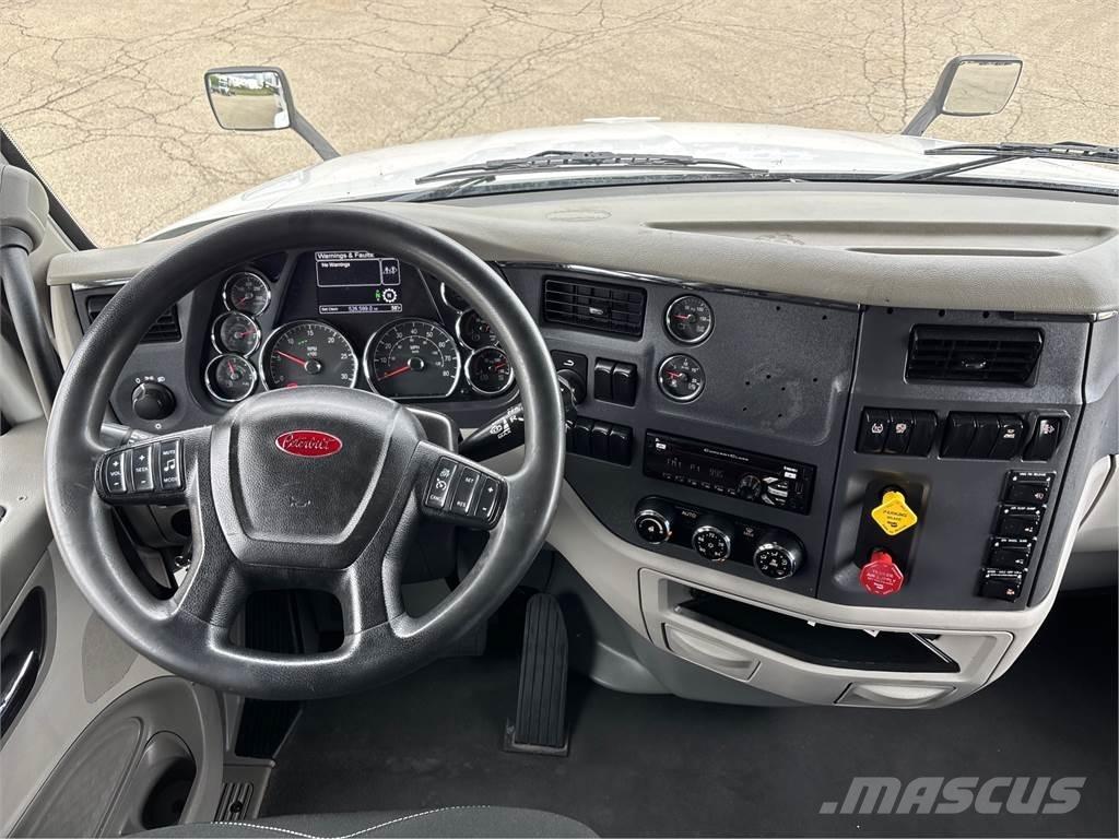 Peterbilt 579 Motrici e Trattori Stradali