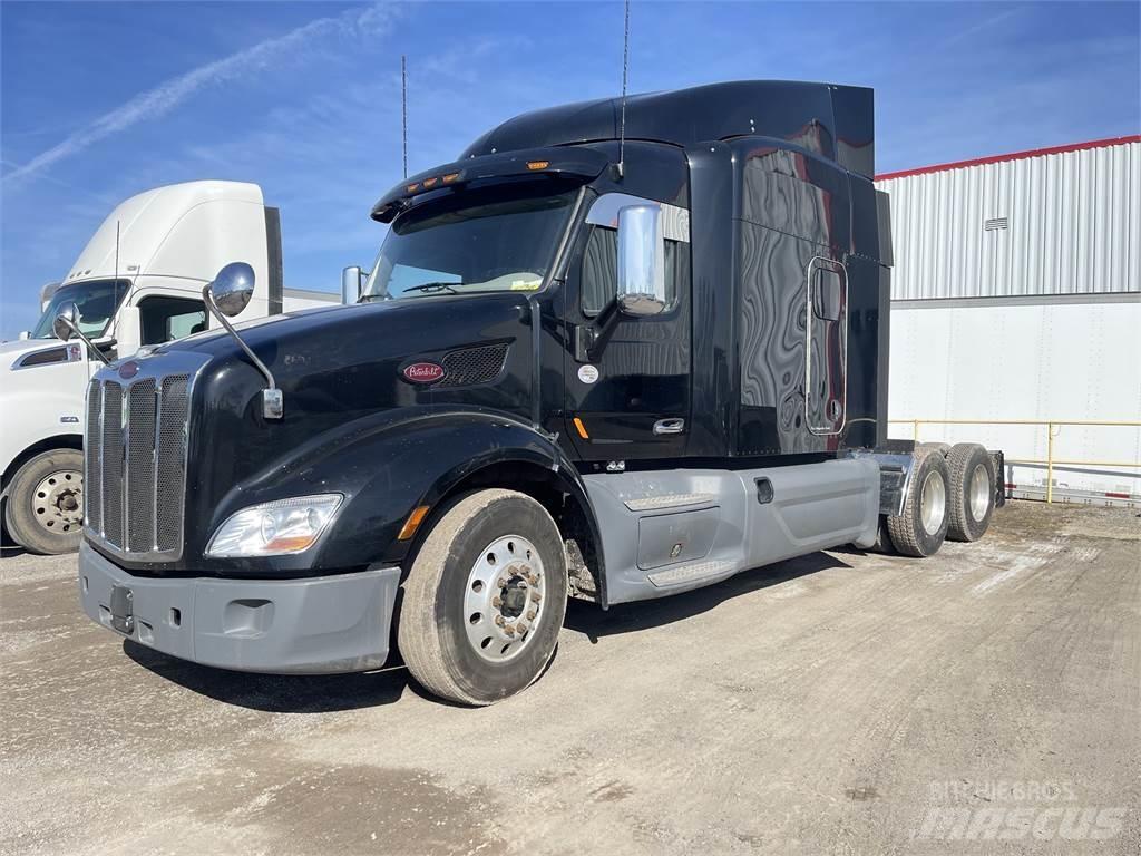 Peterbilt 579 Motrici e Trattori Stradali